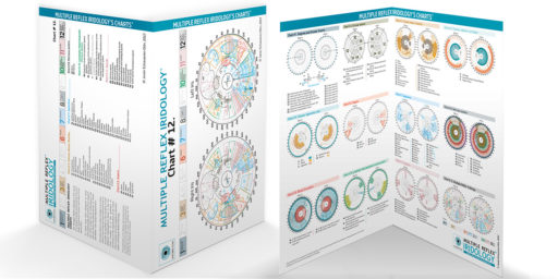 New design of iris chart