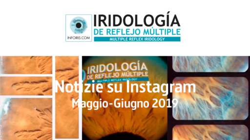 Notizie su Instagram maggio-giugno 2019